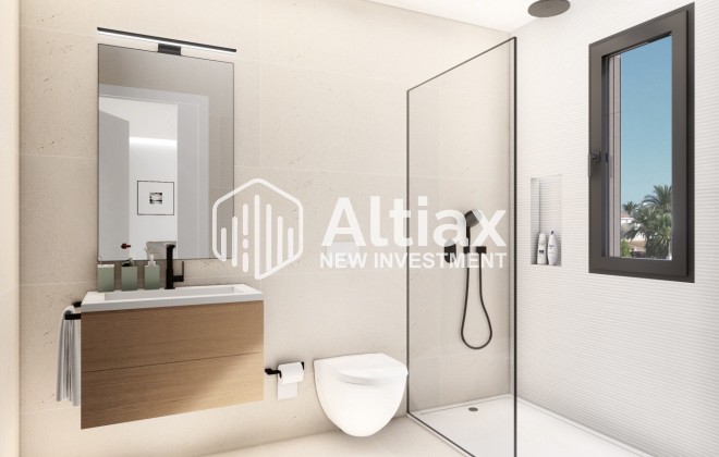 Nueva construcción  - low-bungalow -
San Pedro del Pinatar