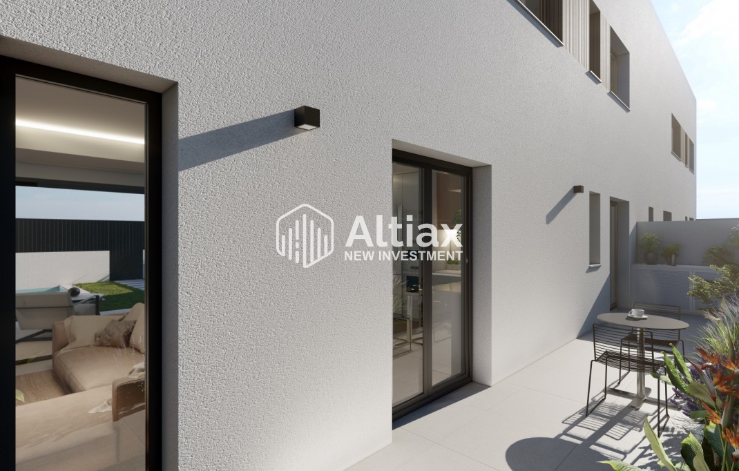 Nueva construcción  - high-bungalow -
San Pedro del Pinatar