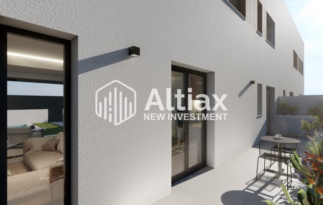 Nueva construcción  - high-bungalow -
San Pedro del Pinatar