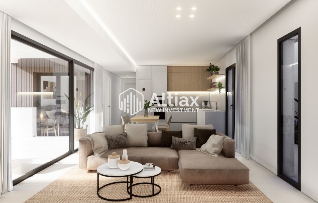 Nueva construcción  - high-bungalow -
San Pedro del Pinatar