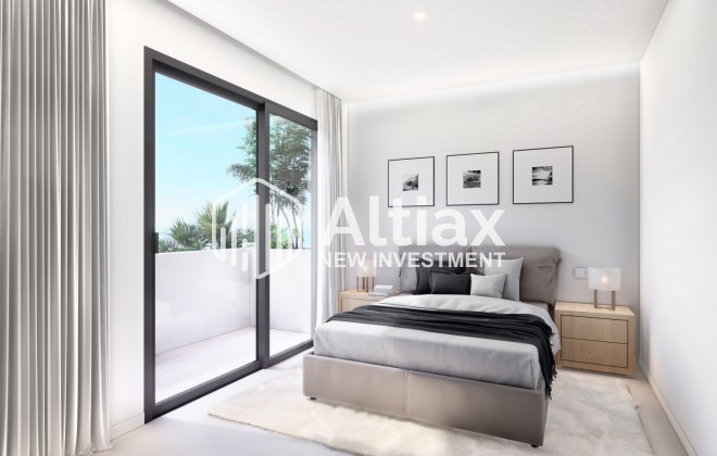 Nueva construcción  - high-bungalow -
San Pedro del Pinatar