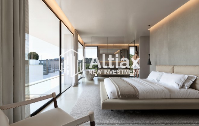 New Build - villa -
Moraira