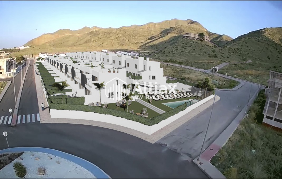 New Build - terraced -
Cox