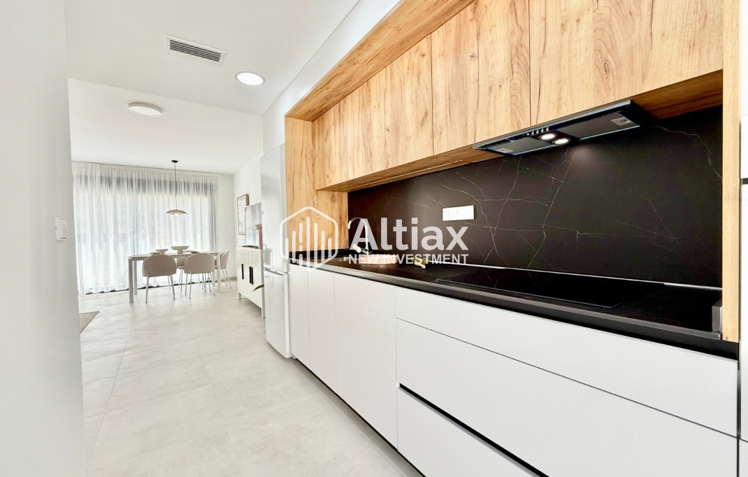 New Build - terraced -
Cox