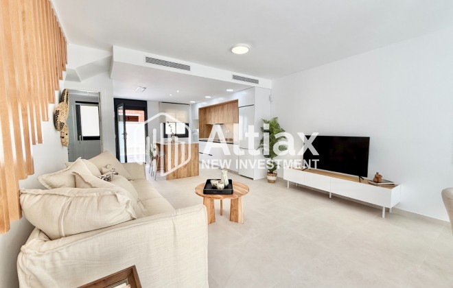 New Build - terraced -
Cox