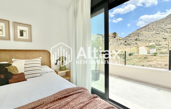 New Build - terraced -
Cox