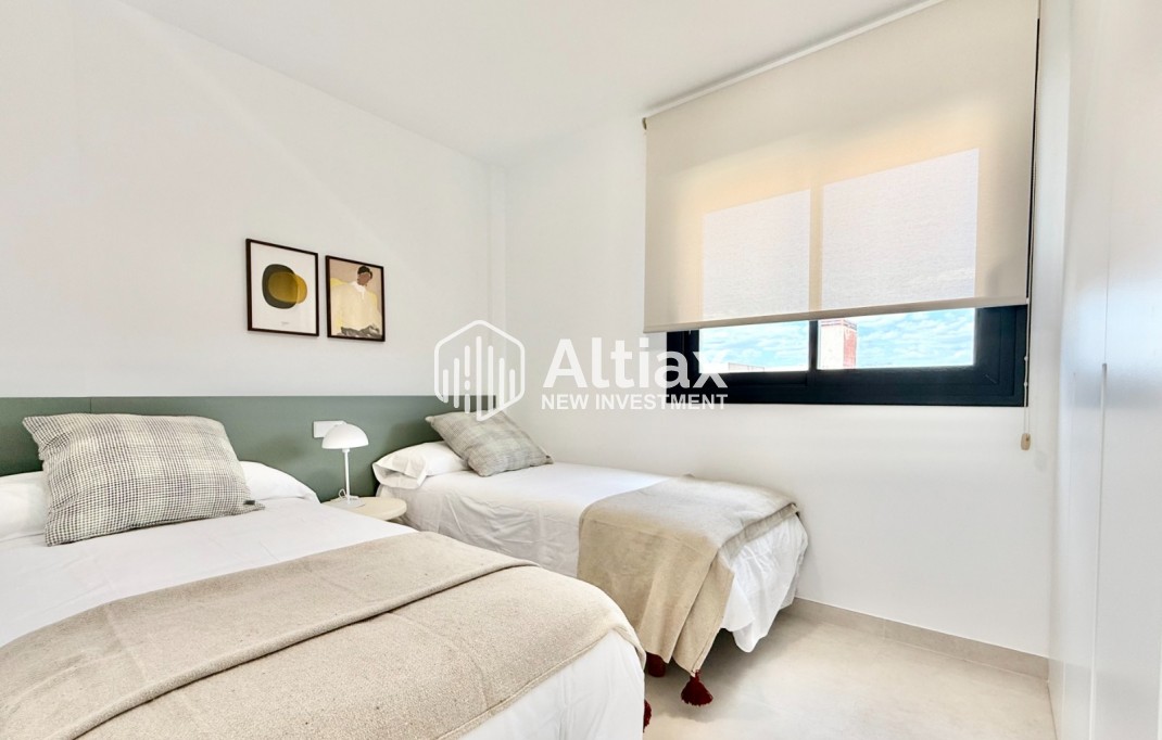 New Build - terraced -
Cox