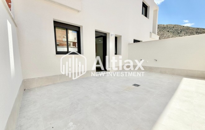 New Build - terraced -
Cox