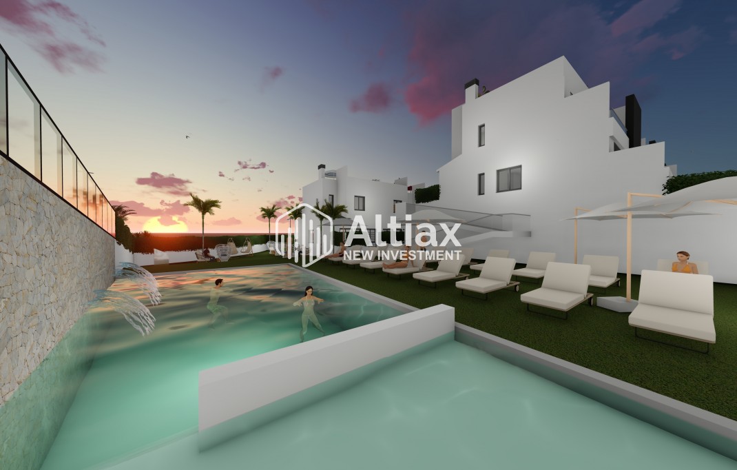 New Build - terraced -
Cox