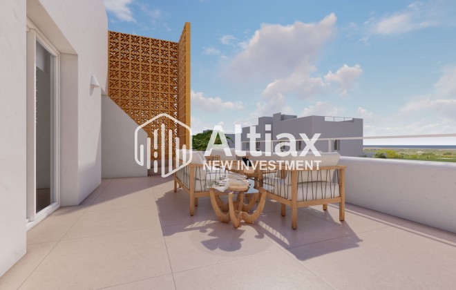 Nouvelle construction - detached -
Pilar de la Horadada