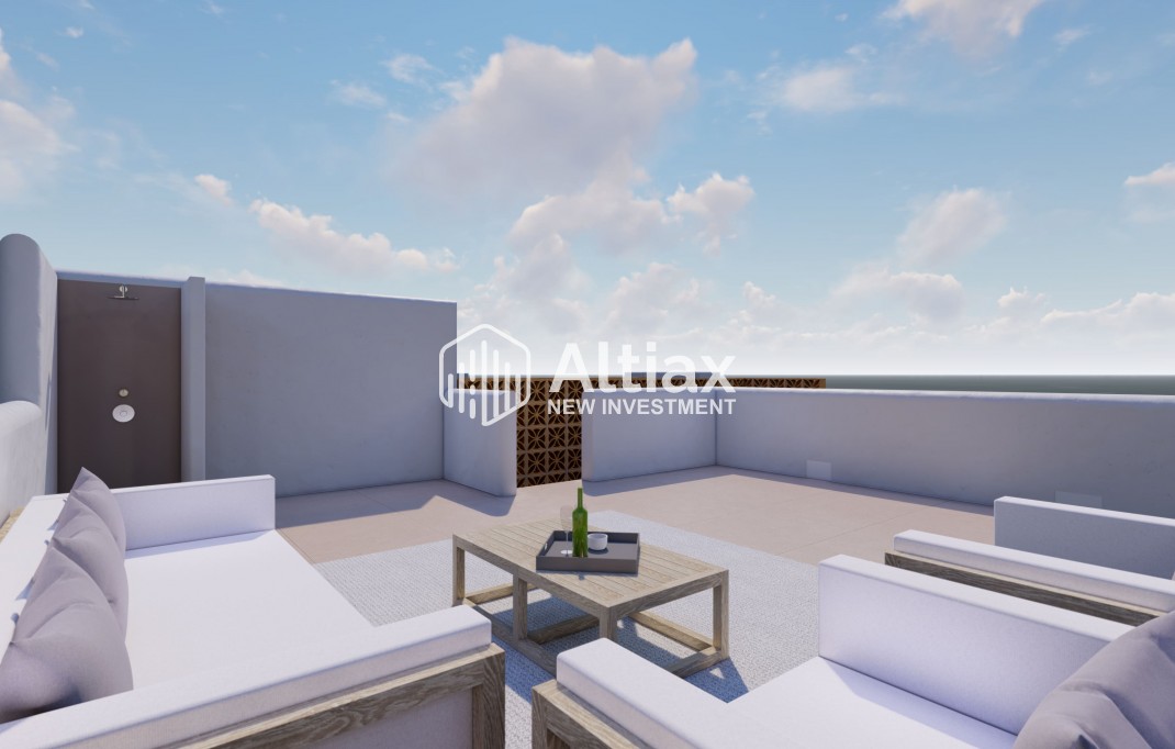 Nouvelle construction - detached -
Pilar de la Horadada