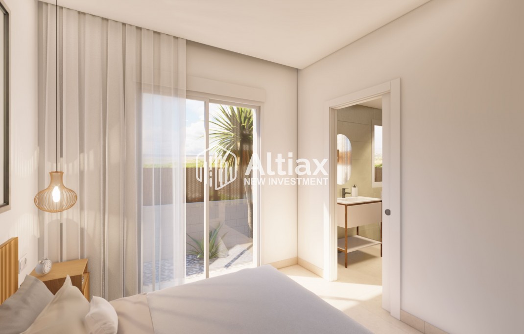 Nouvelle construction - detached -
Pilar de la Horadada