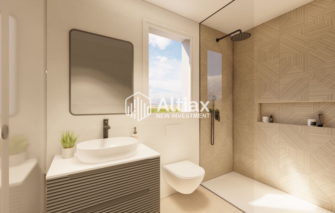 Nouvelle construction - detached -
Pilar de la Horadada