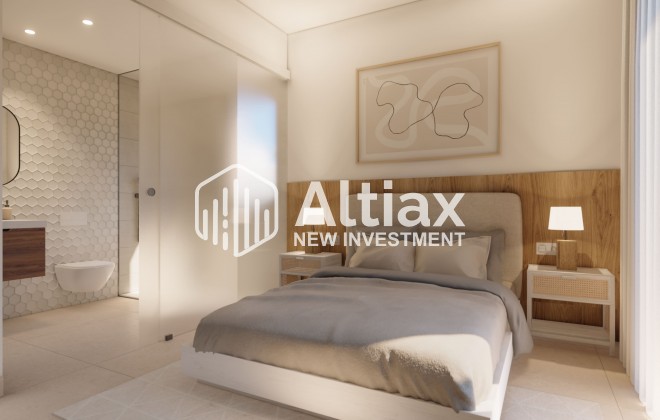 Nouvelle construction - detached -
Pilar de la Horadada