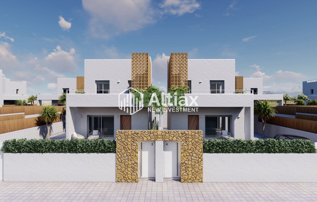 New Build - detached -
Pilar de la Horadada