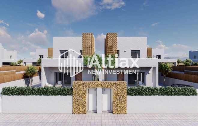 New Build - detached -
Pilar de la Horadada