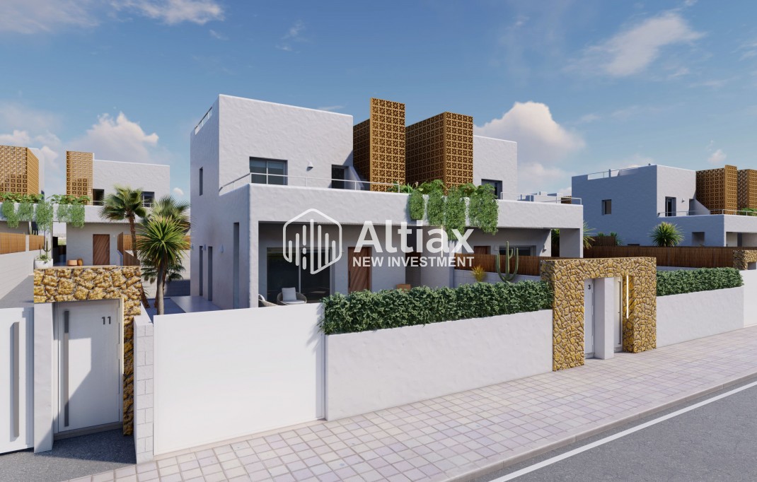New Build - detached -
Pilar de la Horadada