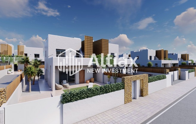 New Build - detached -
Pilar de la Horadada