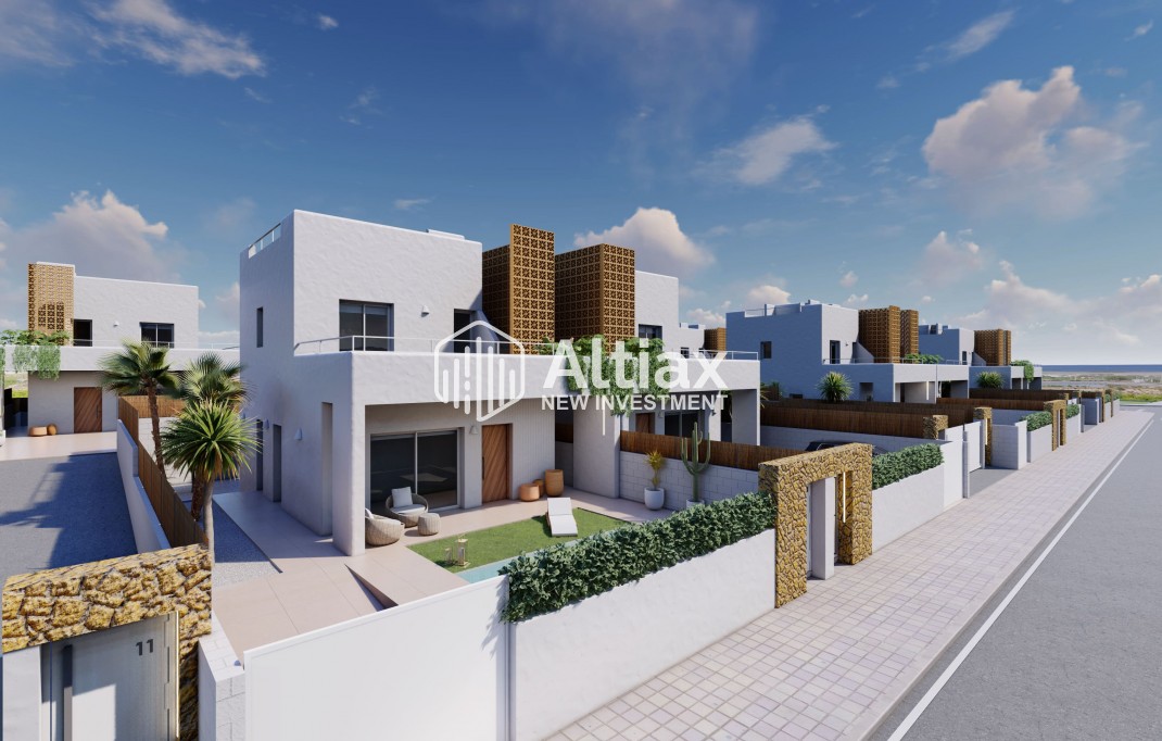 New Build - detached -
Pilar de la Horadada