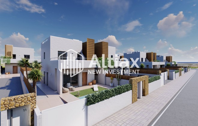 New Build - detached -
Pilar de la Horadada