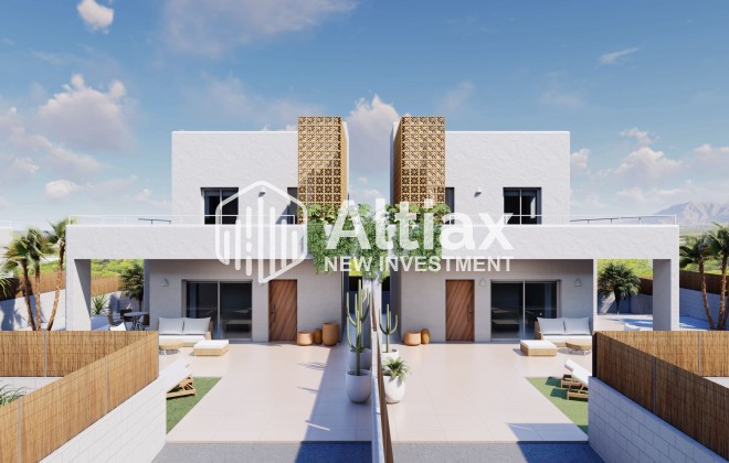 New Build - detached -
Pilar de la Horadada
