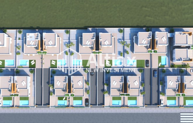 New Build - detached -
Pilar de la Horadada