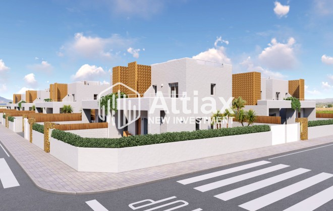 New Build - detached -
Pilar de la Horadada