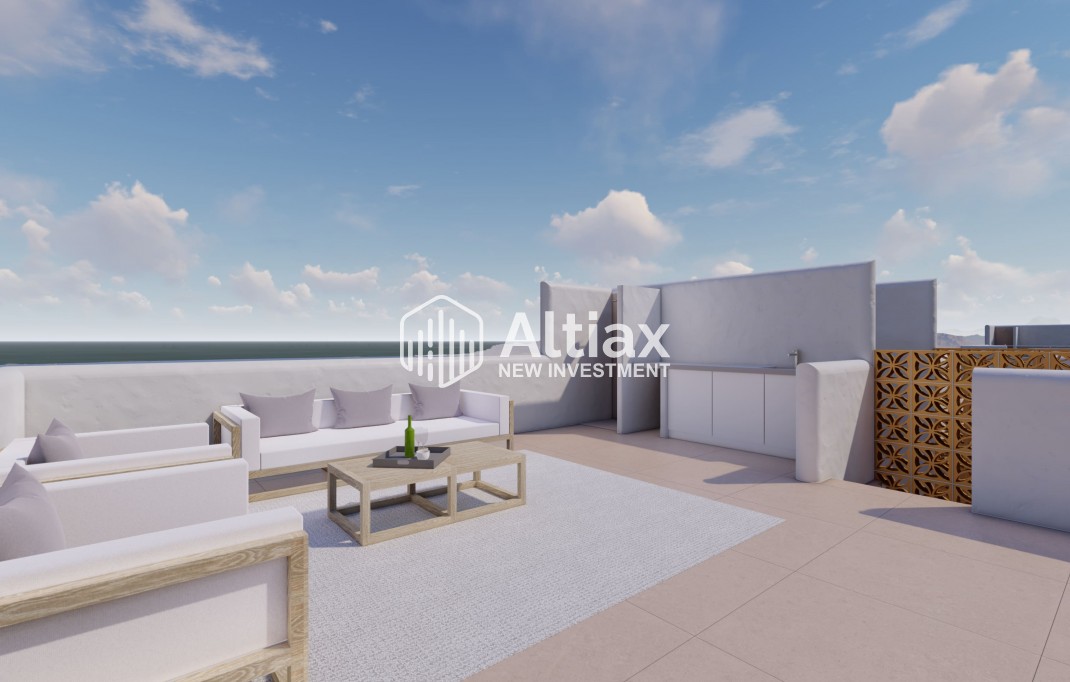 New Build - detached -
Pilar de la Horadada