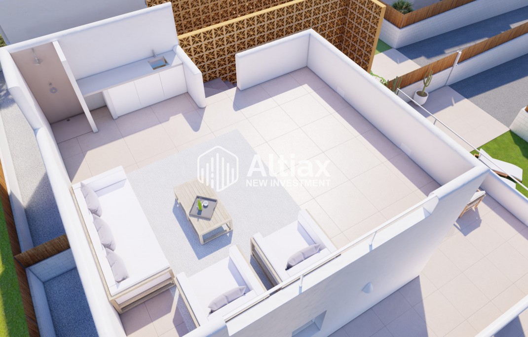 New Build - detached -
Pilar de la Horadada