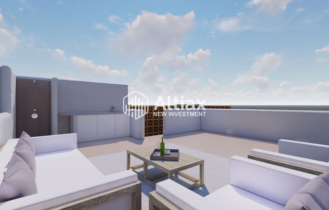 New Build - detached -
Pilar de la Horadada