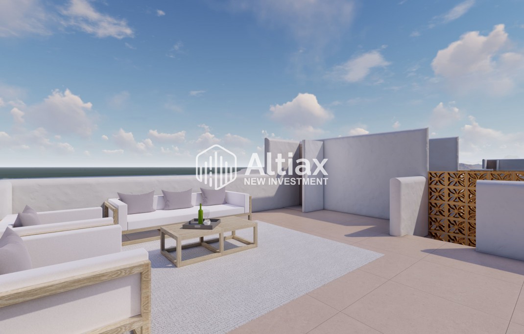 New Build - detached -
Pilar de la Horadada
