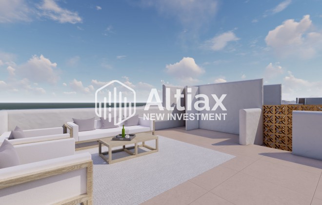 New Build - detached -
Pilar de la Horadada