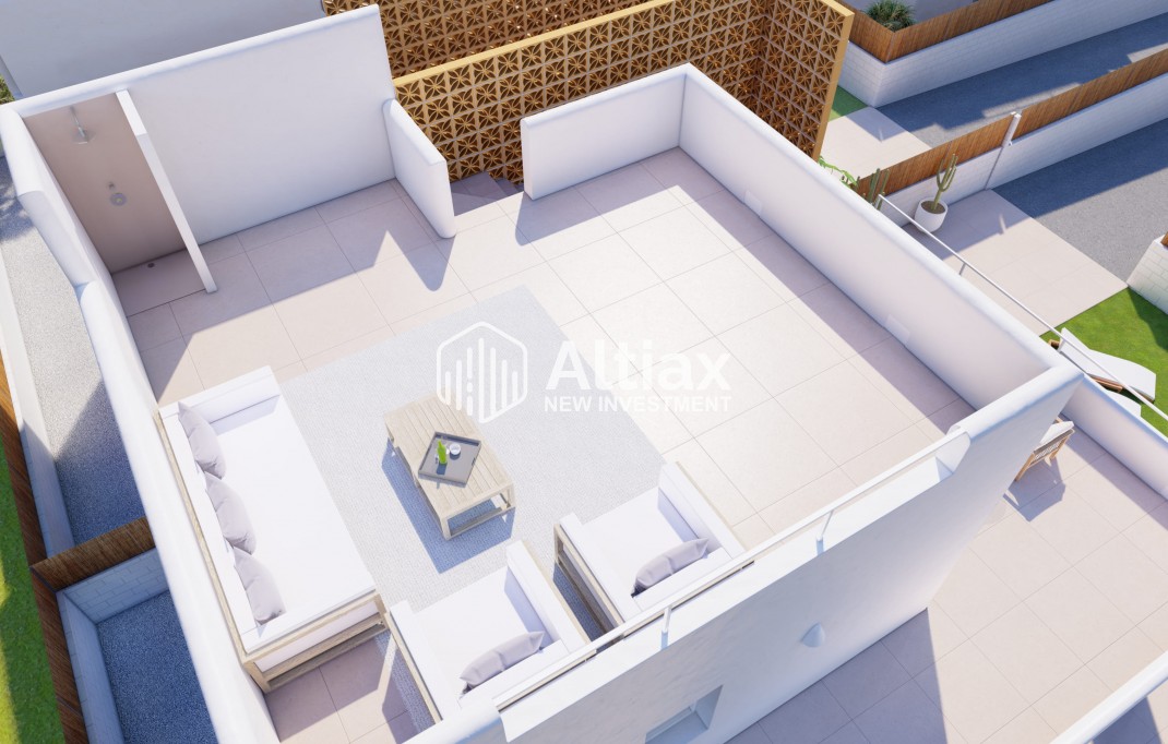 New Build - detached -
Pilar de la Horadada