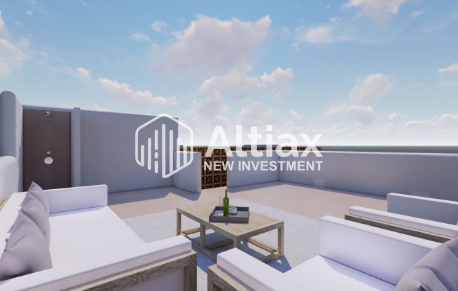 New Build - detached -
Pilar de la Horadada