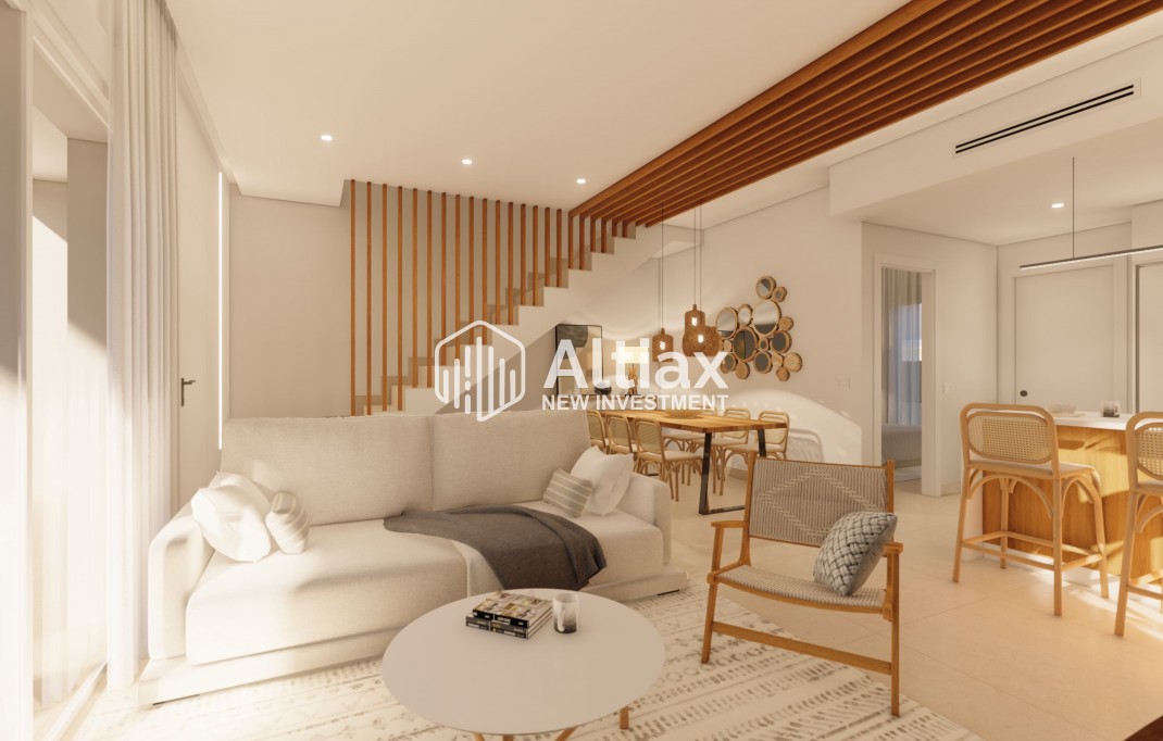 New Build - detached -
Pilar de la Horadada