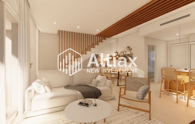 New Build - detached -
Pilar de la Horadada