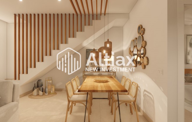 New Build - detached -
Pilar de la Horadada