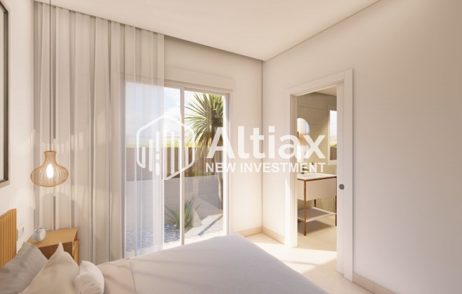 New Build - detached -
Pilar de la Horadada