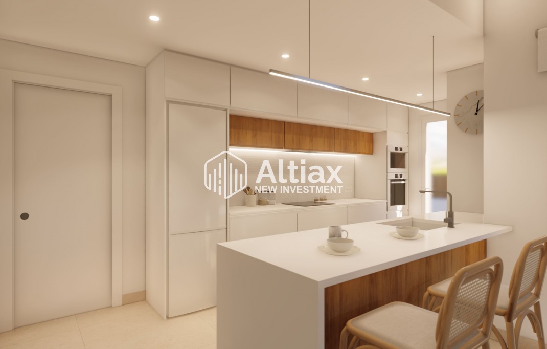 New Build - detached -
Pilar de la Horadada