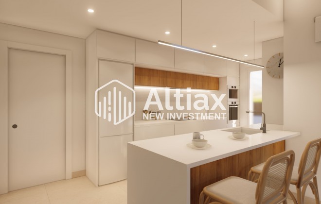 New Build - detached -
Pilar de la Horadada