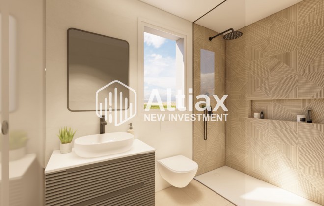 New Build - detached -
Pilar de la Horadada