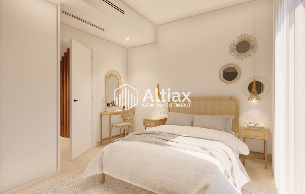 New Build - detached -
Pilar de la Horadada