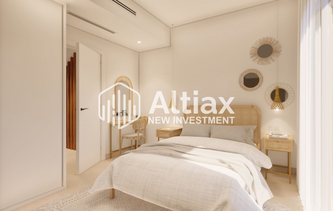 New Build - detached -
Pilar de la Horadada