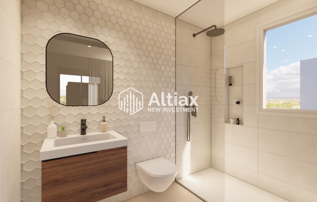 New Build - detached -
Pilar de la Horadada