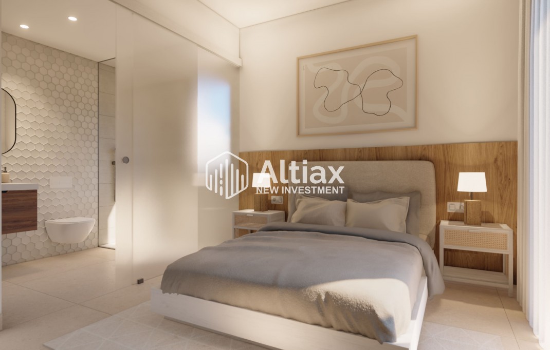 New Build - detached -
Pilar de la Horadada