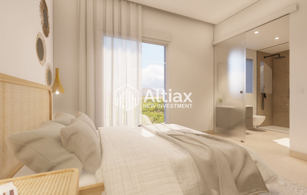 New Build - detached -
Pilar de la Horadada