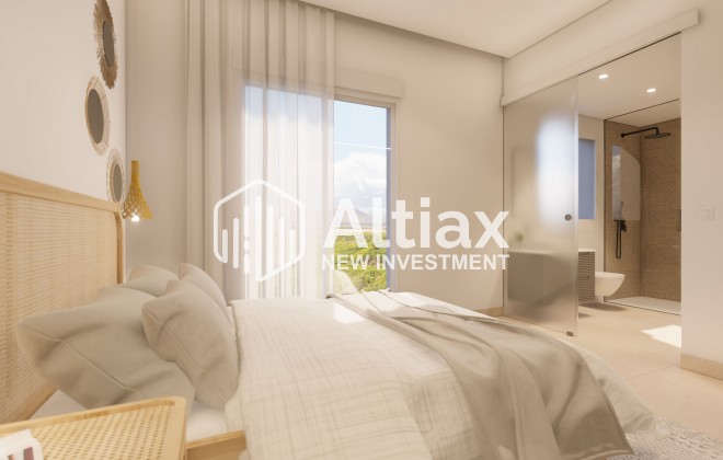 New Build - detached -
Pilar de la Horadada