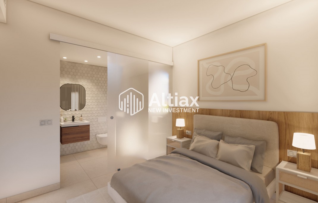 New Build - detached -
Pilar de la Horadada