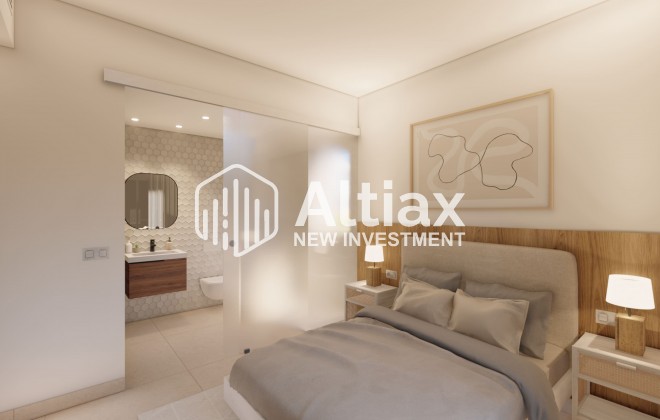 New Build - detached -
Pilar de la Horadada