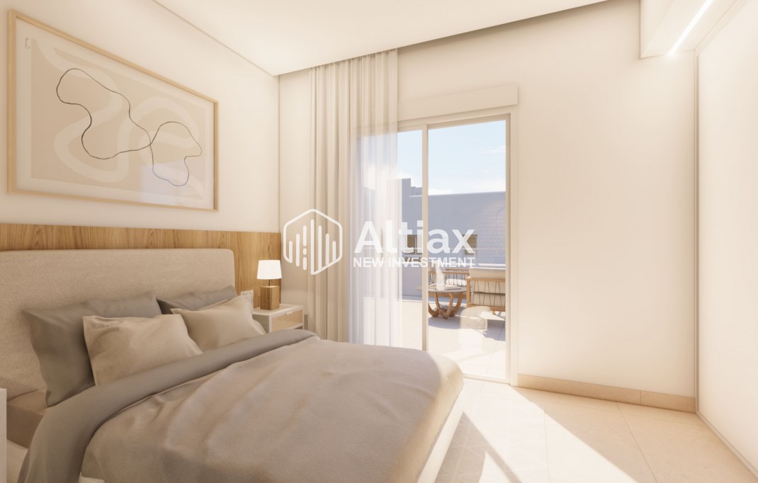 New Build - detached -
Pilar de la Horadada